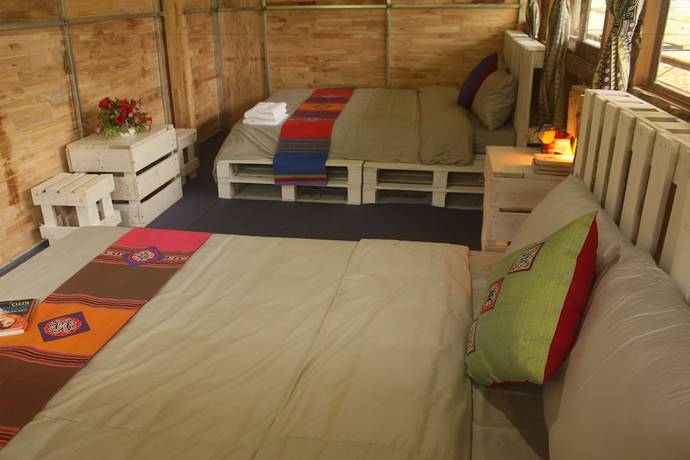 Imagen de la habitación del Hotel Sapa Terrace View Homestay - Hostel. Foto 5