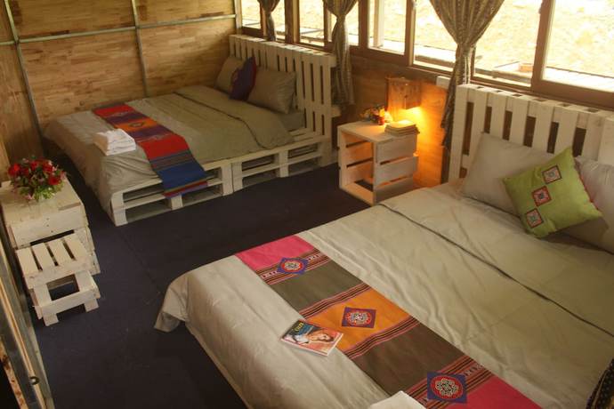 Imagen de la habitación del Hotel Sapa Terrace View Homestay - Hostel. Foto 7