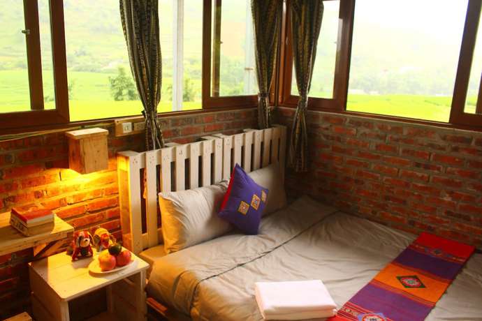 Imagen de la habitación del Hotel Sapa Terrace View Homestay - Hostel. Foto 8