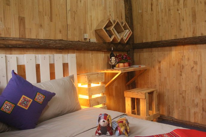 Imagen de la habitación del Hotel Sapa Terrace View Homestay - Hostel. Foto 9