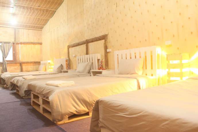 Imagen de la habitación del Hotel Sapa Terrace View Homestay - Hostel. Foto 10