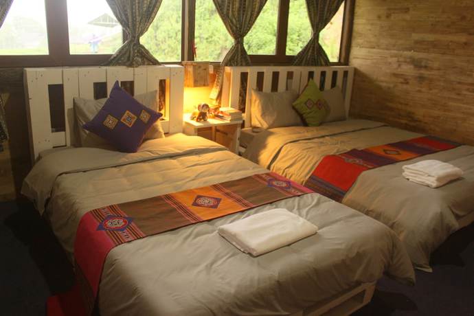 Imagen de la habitación del Hotel Sapa Terrace View Homestay - Hostel. Foto 11
