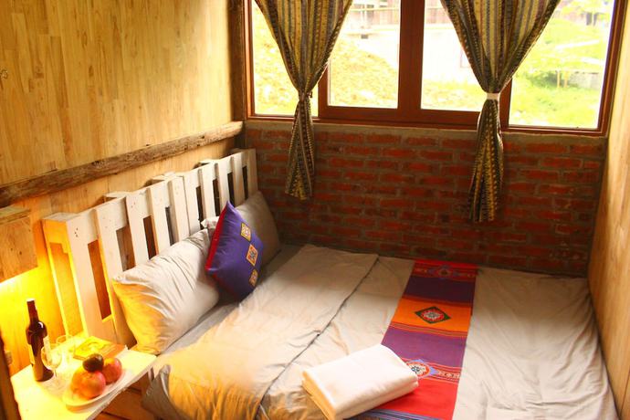 Imagen de la habitación del Hotel Sapa Terrace View Homestay - Hostel. Foto 12