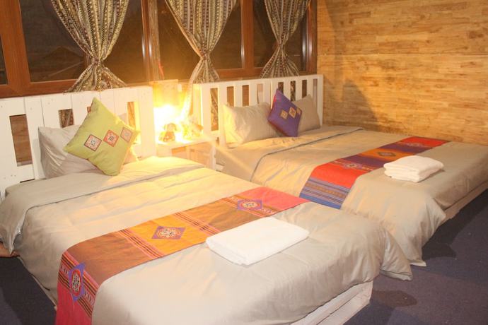 Imagen de la habitación del Hotel Sapa Terrace View Homestay - Hostel. Foto 14