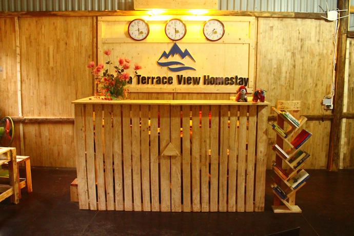 Imagen de los interiores del Hotel Sapa Terrace View Homestay - Hostel. Foto 19