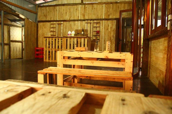 Imagen de los interiores del Hotel Sapa Terrace View Homestay - Hostel. Foto 20