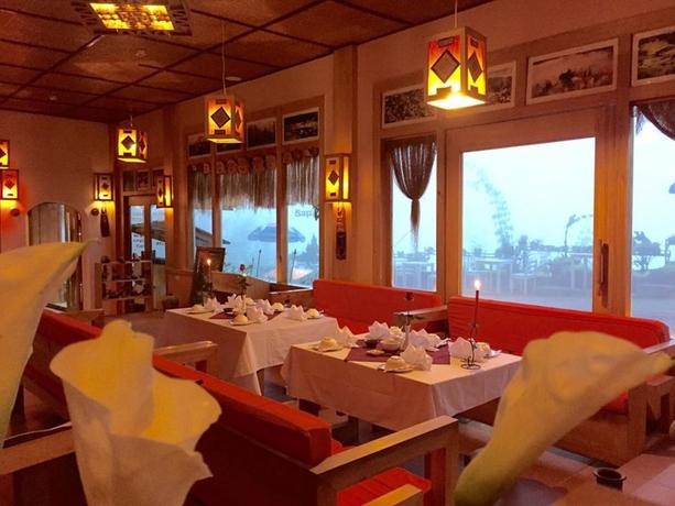 Imagen del bar/restaurante del Hotel Sapa View. Foto 2