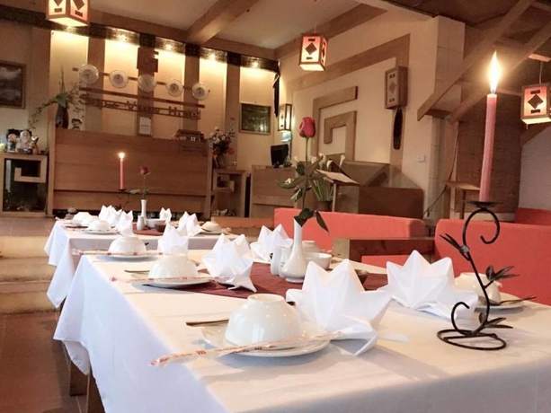 Imagen del bar/restaurante del Hotel Sapa View. Foto 3