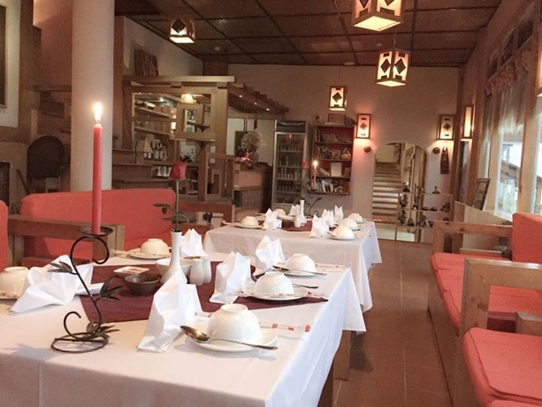 Imagen del bar/restaurante del Hotel Sapa View. Foto 4