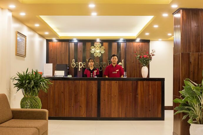 Imagen general del Hotel Sapa Village. Foto 2