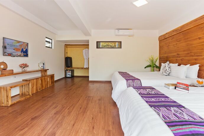 Imagen general del Hotel Sapa Village. Foto 4