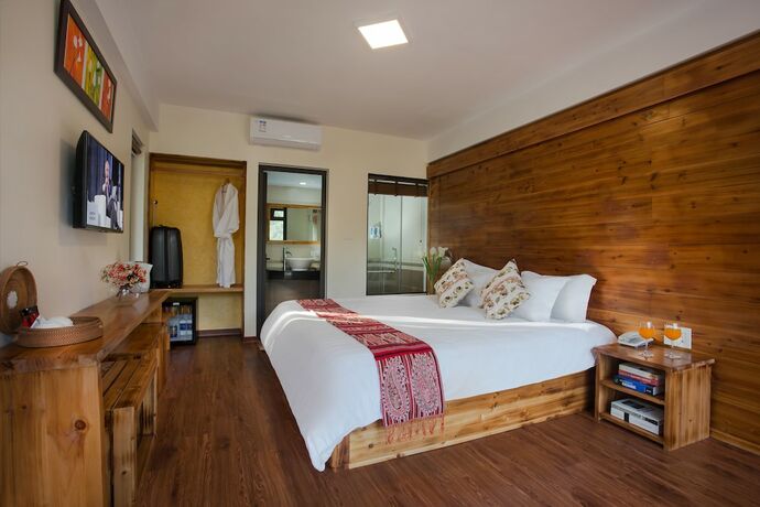 Imagen general del Hotel Sapa Village. Foto 7