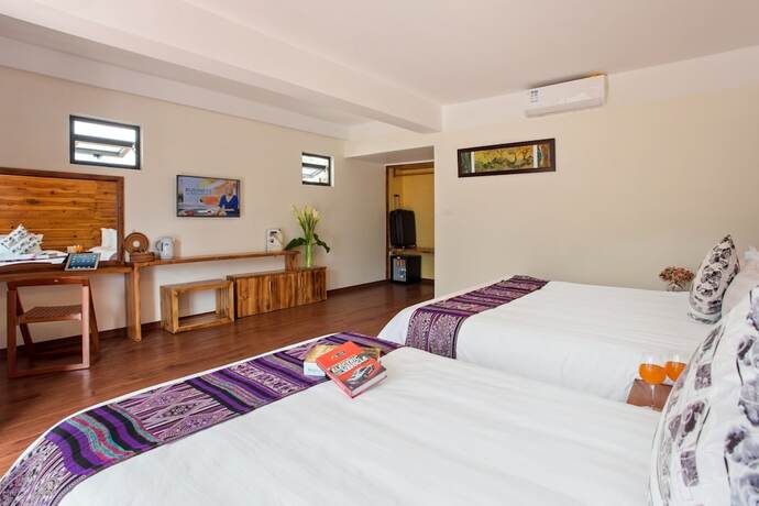 Imagen general del Hotel Sapa Village. Foto 9