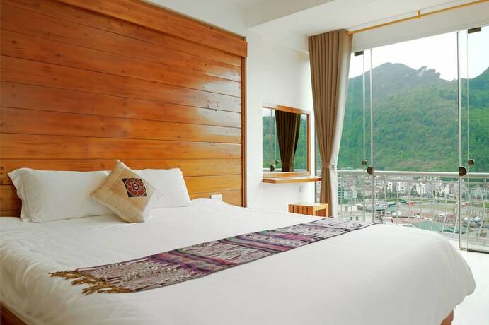 Imagen general del Hotel Sapa Village. Foto 10