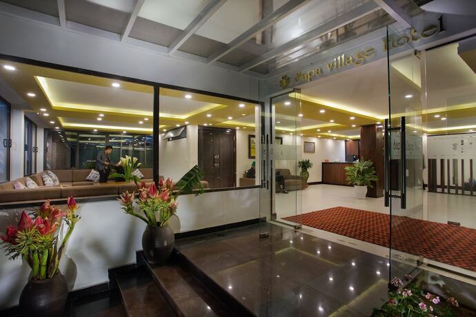 Imagen general del Hotel Sapa Village. Foto 11