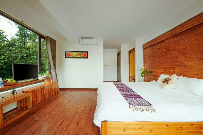 Imagen general del Hotel Sapa Village. Foto 12