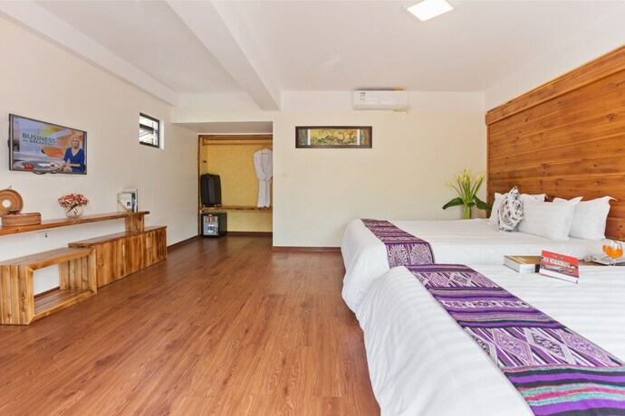 Imagen de la habitación del Hotel Sapa Village. Foto 23
