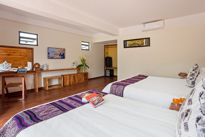 Imagen de la habitación del Hotel Sapa Village. Foto 27