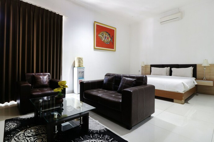 Imagen de la habitación del Hotel Sapadia Guest House. Foto 5