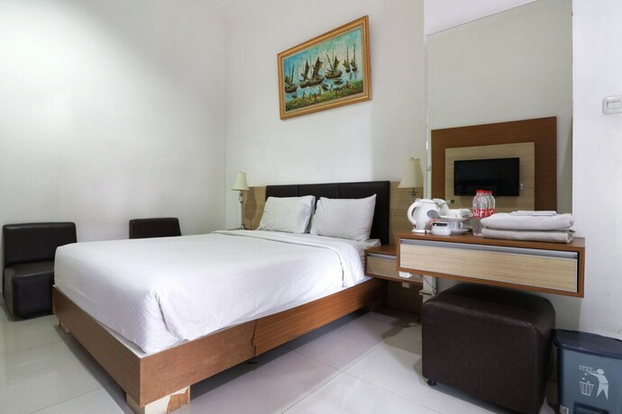 Imagen de la habitación del Hotel Sapadia Guest House. Foto 8