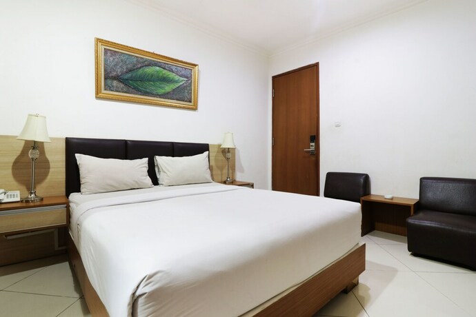 Imagen de la habitación del Hotel Sapadia Guest House. Foto 14