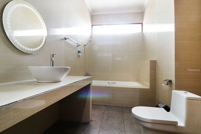 Imagen de la habitación del Hotel Sapadia Guest House. Foto 17