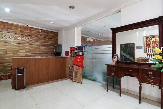 Imagen de los interiores del Hotel Sapadia Guest House. Foto 20
