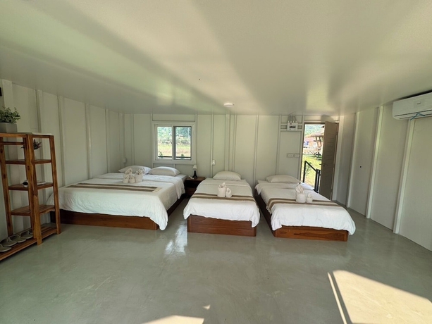 Imagen de la habitación del Hotel Sapan Dee View. Foto 4