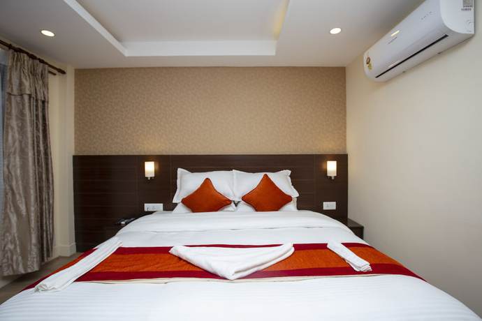 Imagen de la habitación del Hotel Sapana Garden. Foto 2