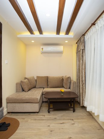 Imagen de la habitación del Hotel Sapana Garden. Foto 3