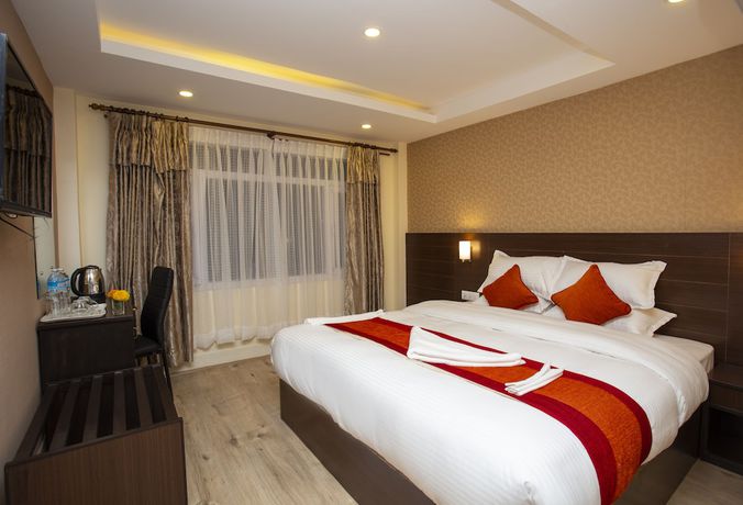 Imagen de la habitación del Hotel Sapana Garden. Foto 5