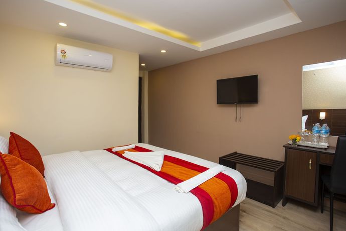 Imagen de la habitación del Hotel Sapana Garden. Foto 6