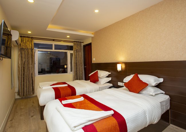 Imagen de la habitación del Hotel Sapana Garden. Foto 7
