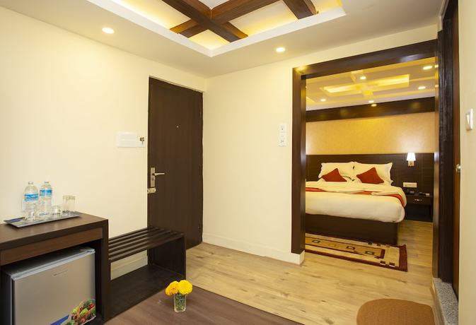 Imagen de la habitación del Hotel Sapana Garden. Foto 8