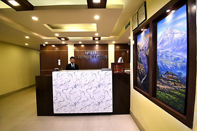 Imagen de los interiores del Hotel Sapana Garden. Foto 18