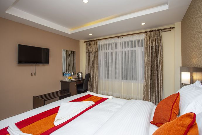 Imagen de la habitación del Hotel Sapana Garden. Foto 9