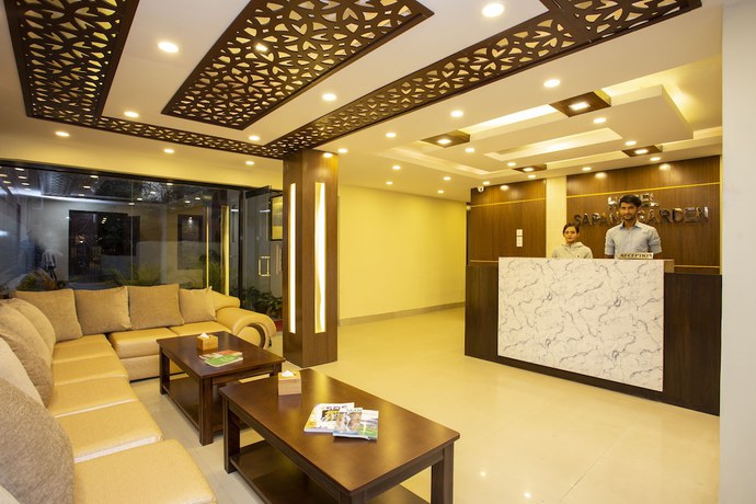 Imagen de los interiores del Hotel Sapana Garden. Foto 19