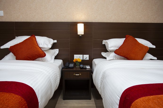 Imagen de la habitación del Hotel Sapana Garden. Foto 10
