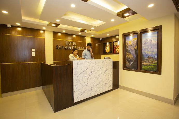 Imagen de los interiores del Hotel Sapana Garden. Foto 20