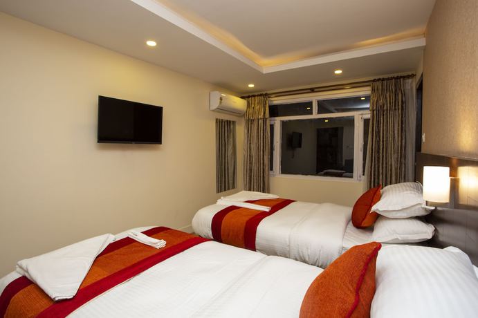 Imagen de la habitación del Hotel Sapana Garden. Foto 12