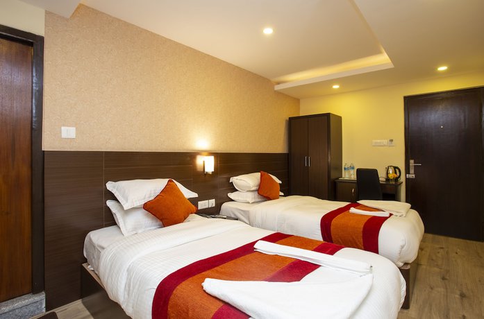 Imagen de la habitación del Hotel Sapana Garden. Foto 14