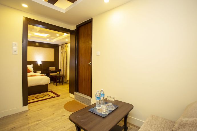 Imagen de la habitación del Hotel Sapana Garden. Foto 15