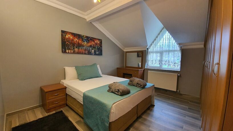 Imagen general del Hotel Sapanca Aqua. Foto 6