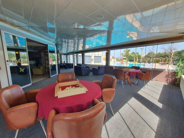 Imagen general del Hotel Sapanca Aqua. Foto 9