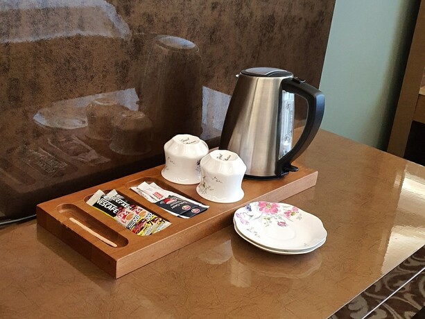 Imagen general del Hotel Sapanca Aqua. Foto 10