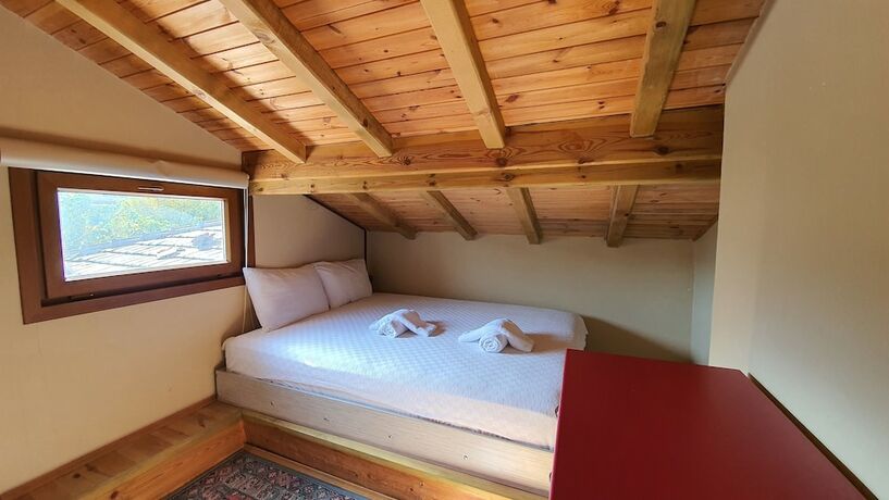 Imagen de la habitación del Hotel Sapanca Aqua. Foto 13