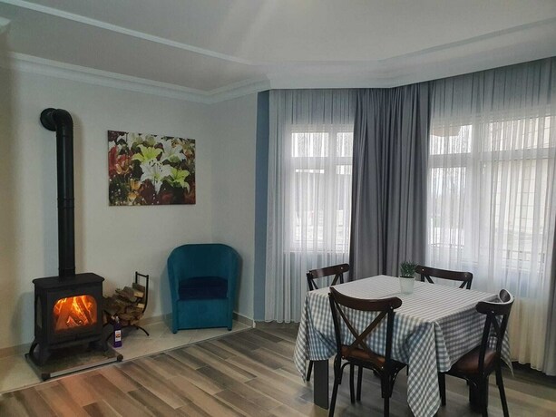 Imagen de la habitación del Hotel Sapanca Aqua. Foto 14