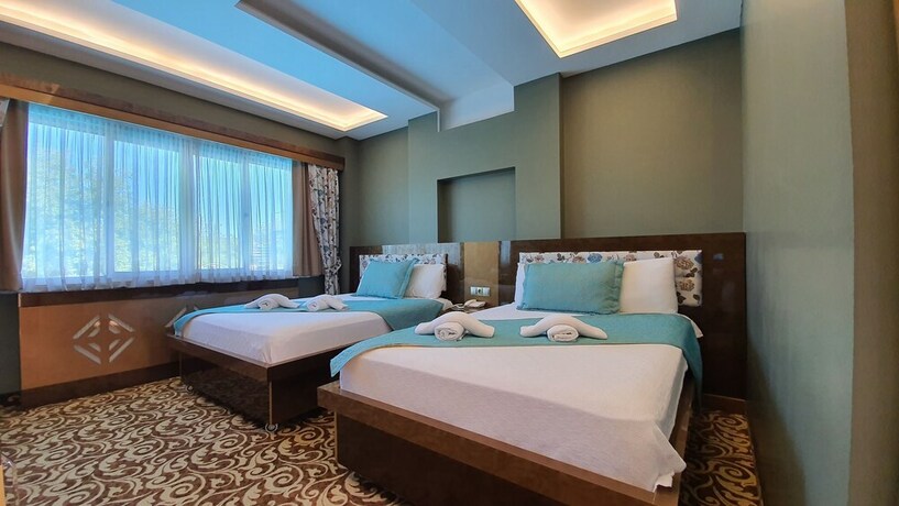 Imagen de la habitación del Hotel Sapanca Aqua. Foto 15