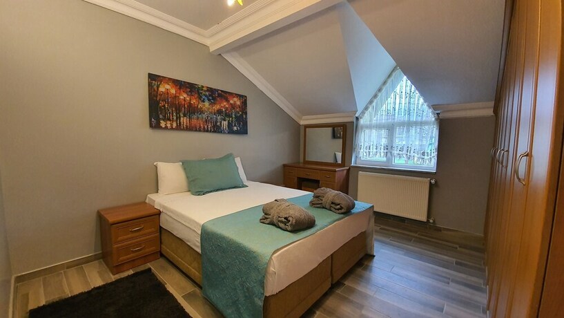 Imagen de la habitación del Hotel Sapanca Aqua. Foto 18