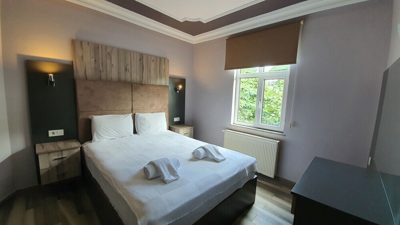 Imagen de la habitación del Hotel Sapanca Aqua. Foto 21